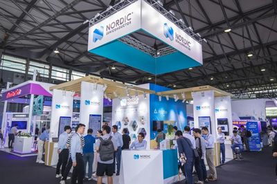 Nordic惊艳亮相2023 MWC上海 全系列物联网连接解决方案与软件开发新突破