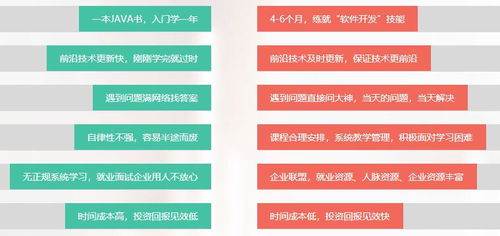上海Java软件工程师培训指南 费用、机构选择与职业发展